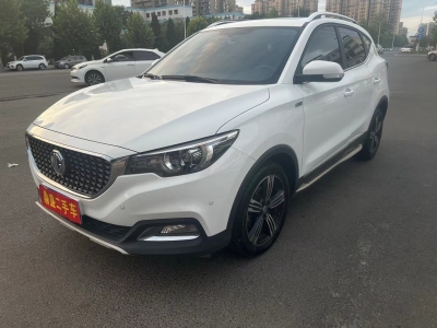 2018年7月 名爵 名爵ZS 1.5L 自动豪华版图片