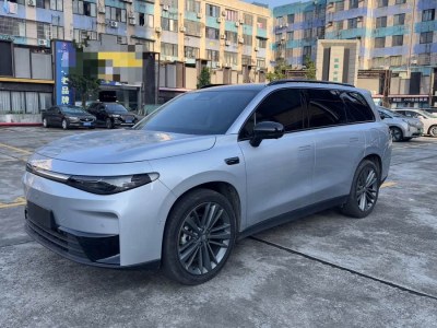 2024年11月 零跑 零跑C16 純電 520尊享版圖片