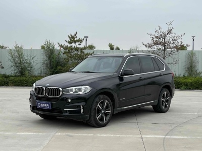 2017年10月 宝马 宝马X5(进口) xDrive35i 典雅型图片