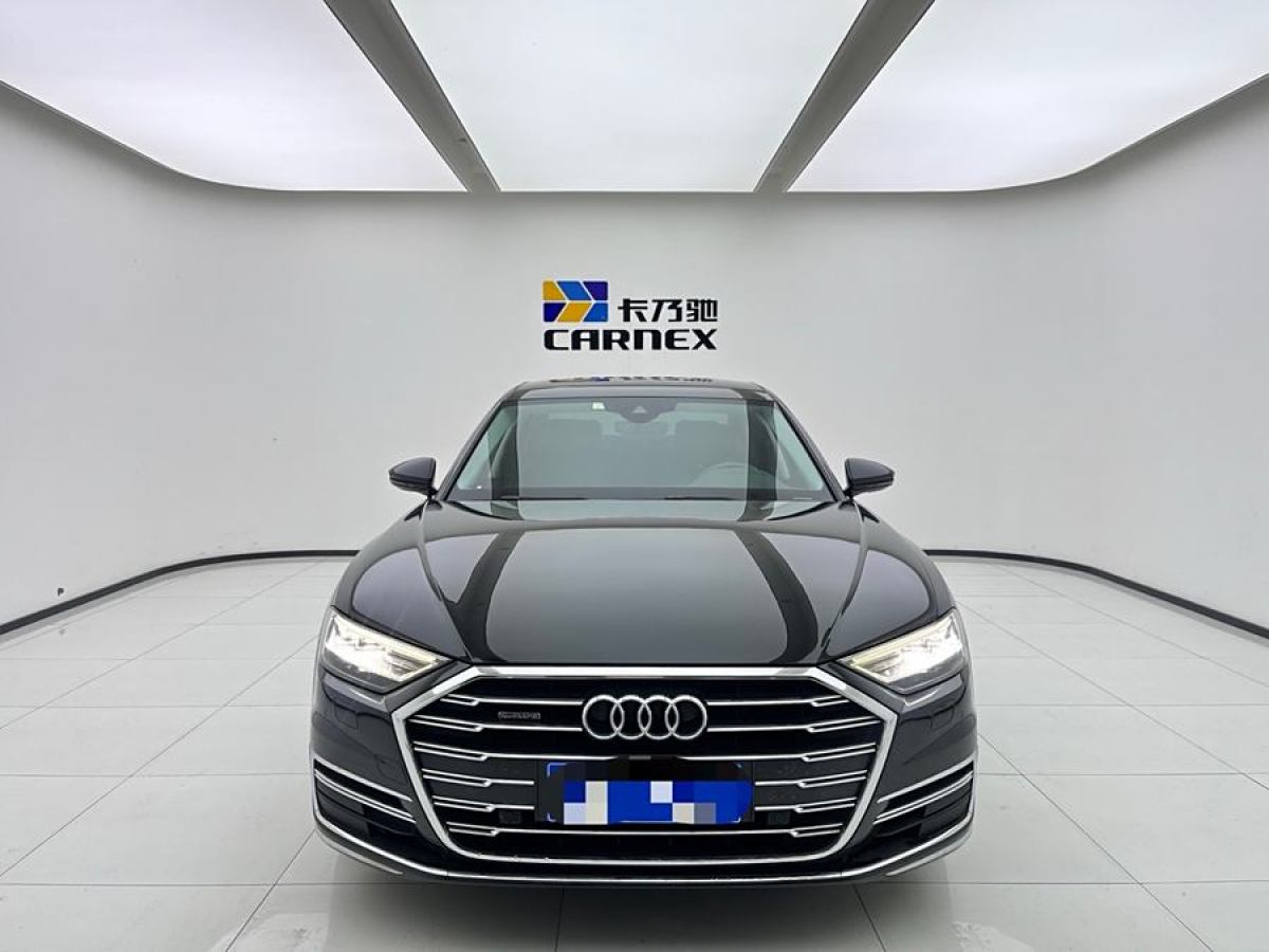 奧迪 奧迪A8  2019款 改款 Plus A8L 50 TFSI quattro 舒適型圖片