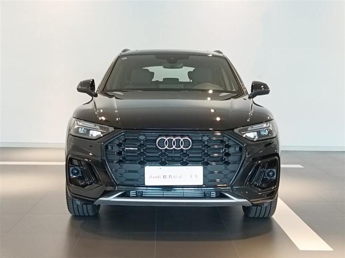 奧迪 奧迪Q5L  2024款 40 TFSI 豪華動感型圖片