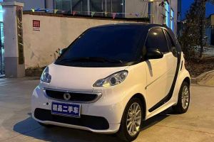 fortwo smart 1.0T 5檔序列 敞篷BoConcept特別版