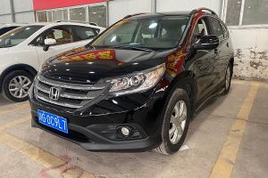 CR-V 本田 2.0L 两驱都市版