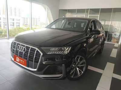 2023年8月 奧迪 奧迪Q7(進口) 55 TFSI quattro S line運動型圖片