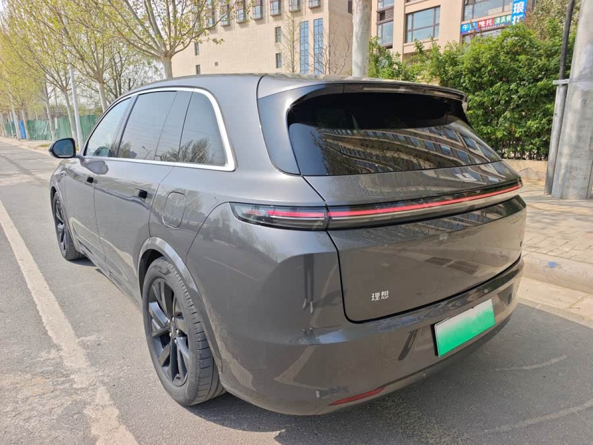 理想 理想L7  2023款 Pro圖片