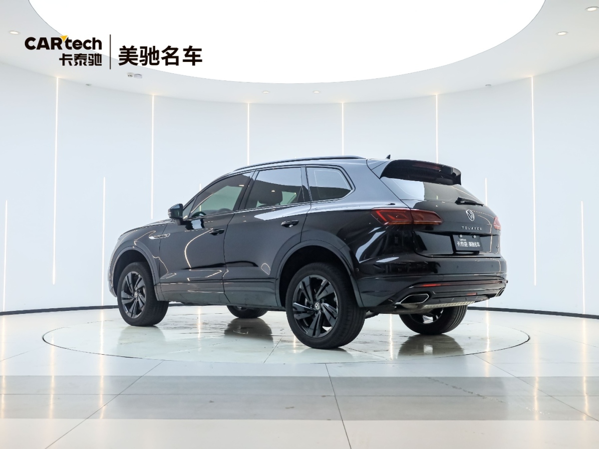 大眾 途銳  2021款 2.0TSI 銳尚版圖片