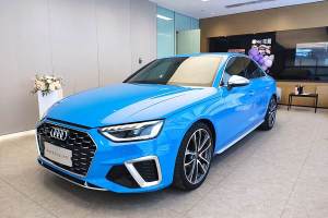 奧迪S4 奧迪 S4 3.0TFSI