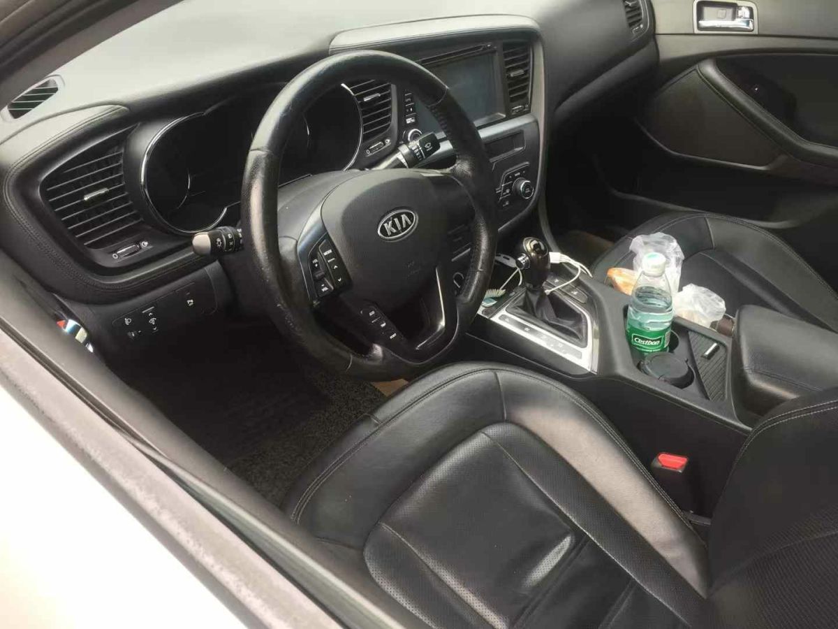 起亞 K5  2013款 2.0L Hybrid圖片