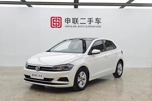 Polo 大众  Plus 1.5L 自动全景乐享版