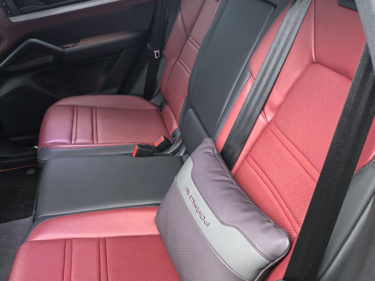 保時捷 Cayenne  2024款 Cayenne 3.0T圖片