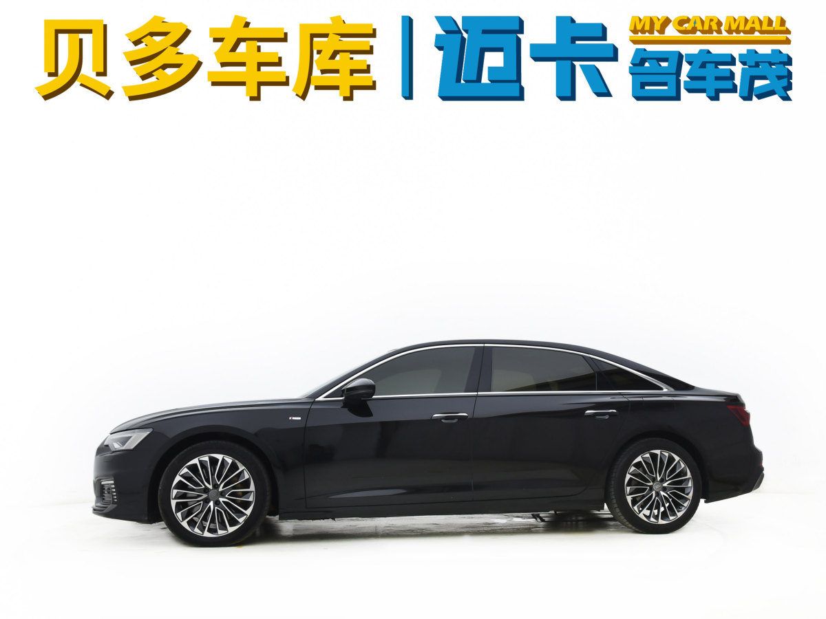 奥迪 奥迪A6L新能源  2020款 55 TFSI e quattro图片