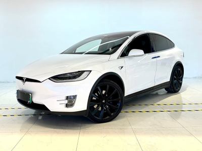 2018年3月 特斯拉 Model X Model X 75D圖片