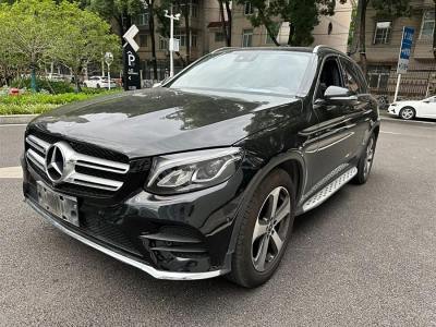 2016年12月 奔馳 奔馳GLC GLC 260 4MATIC 豪華型圖片