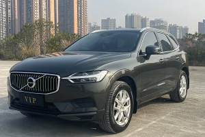 XC60 沃爾沃  T5 四驅(qū)智逸版 國VI