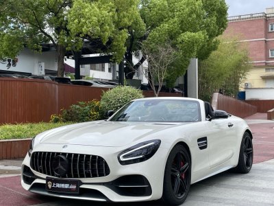 2021年1月 奔馳 奔馳AMG GT AMG GT C圖片