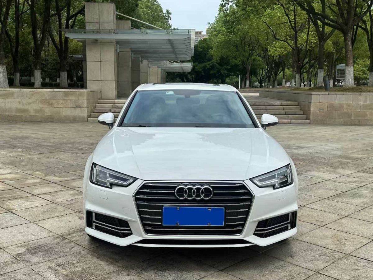 奧迪 奧迪A4L  2020款 35 TFSI 時(shí)尚動(dòng)感型圖片