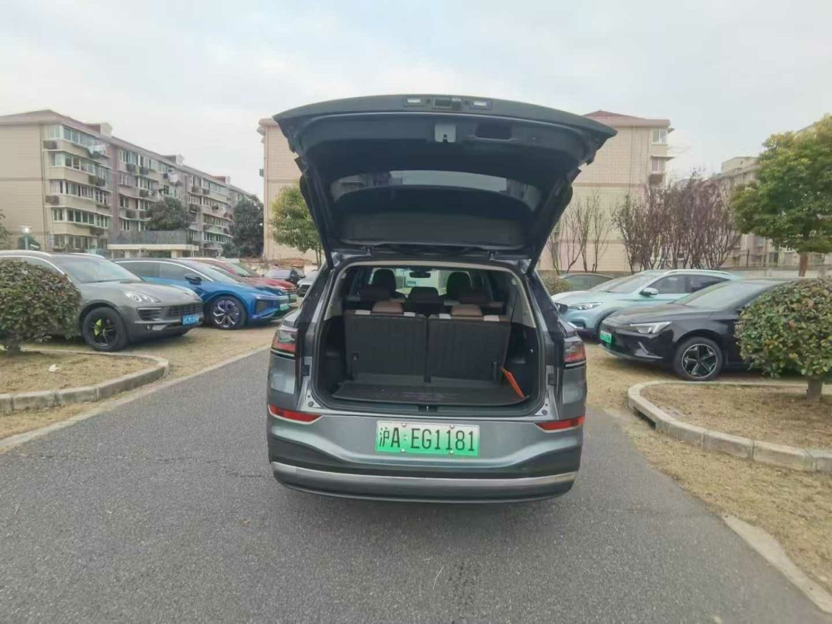 大眾 寶來  2022款 200TSI DSG暢行版圖片