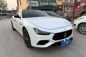 Ghibli 瑪莎拉蒂 3.0T 標(biāo)準(zhǔn)版
