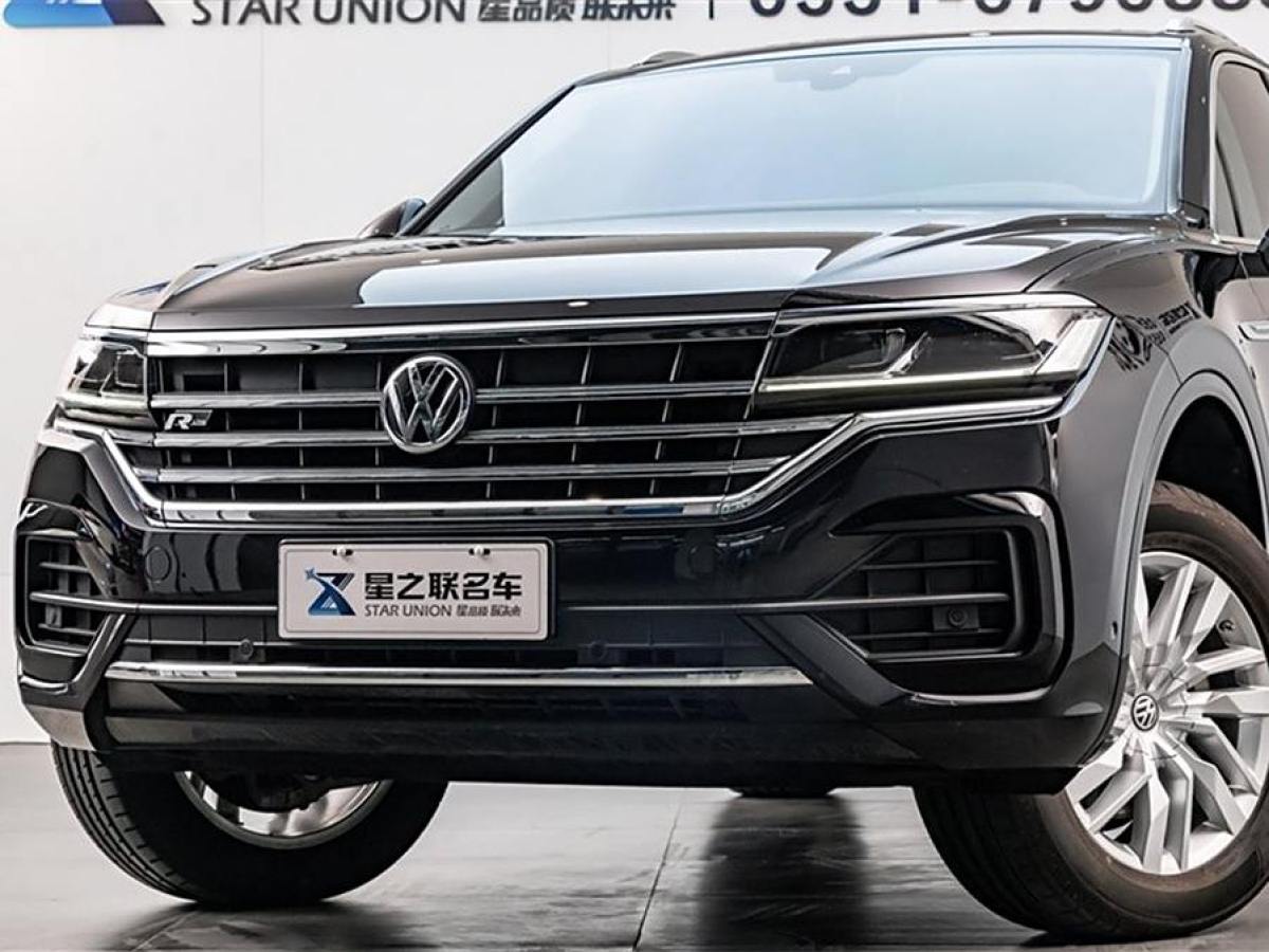 大眾 途銳  2020款 2.0TSI 銳尚版 國VI圖片