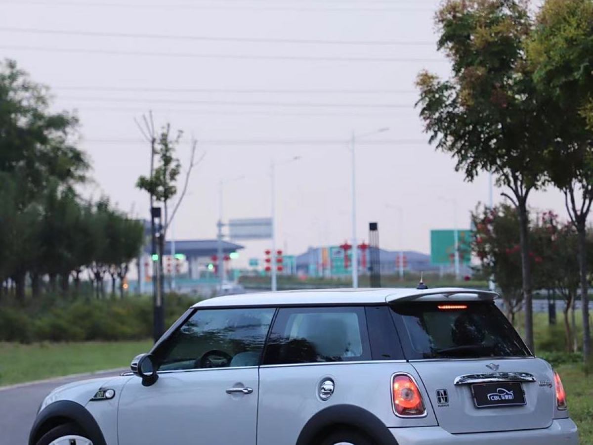 MINI MINI  2010款 1.6T COOPER S 50 Camden圖片