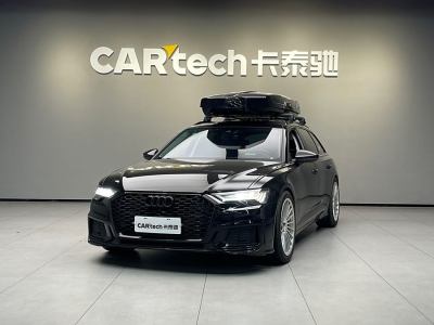 2021年8月 奧迪 奧迪A6(進口) Avant 先鋒派 45 TFSI 臻選動感型圖片