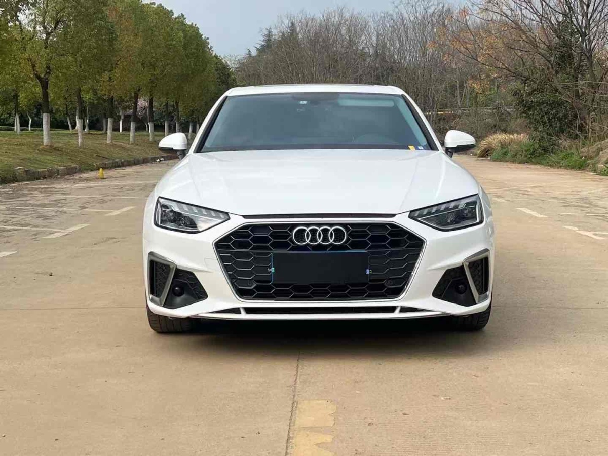 奧迪 奧迪A4L  2020款 40 TFSI 時(shí)尚動(dòng)感型圖片