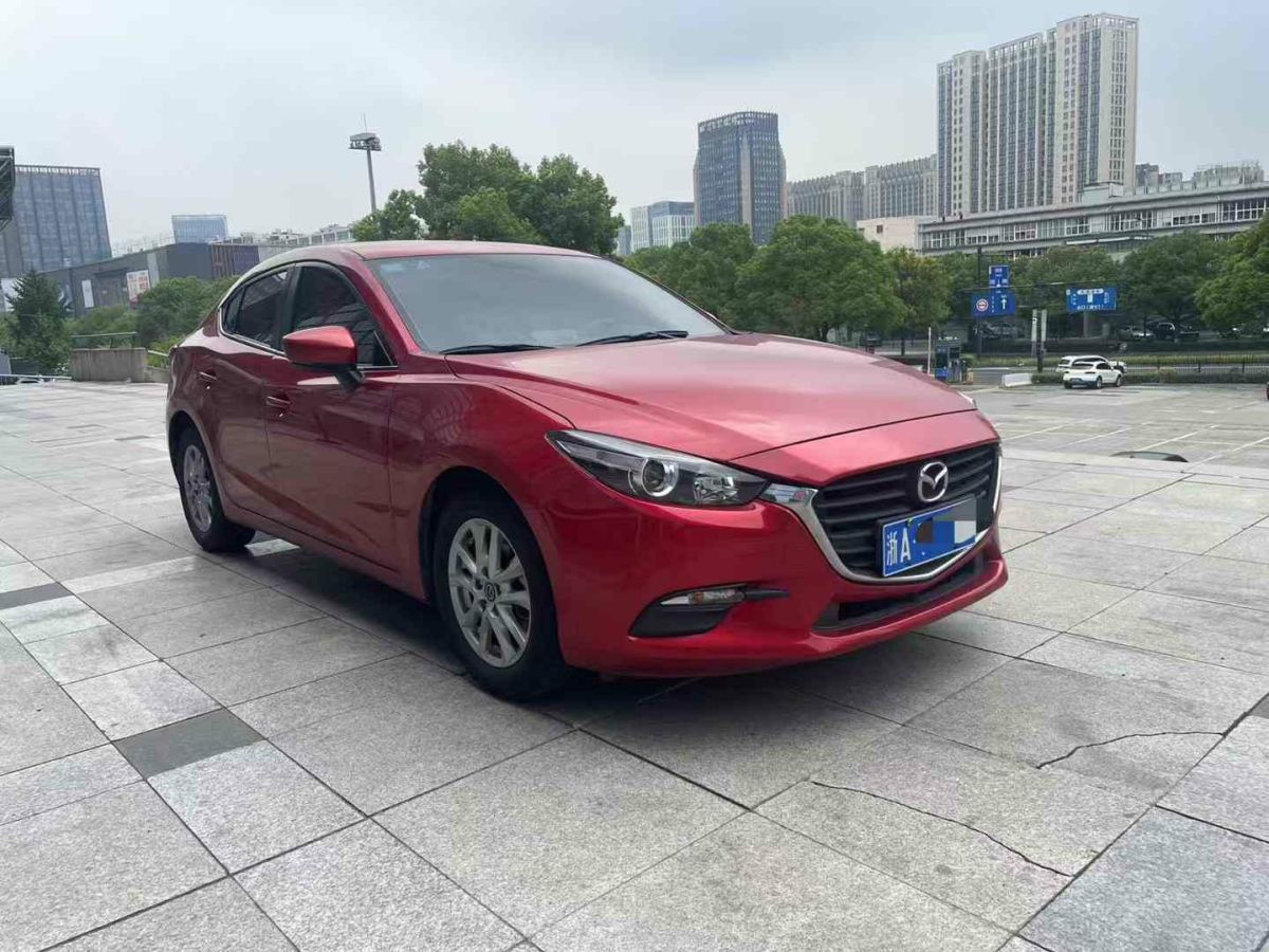 馬自達(dá) CX-3  2018款 2.0L 自動豪華型圖片