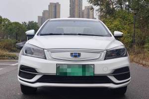 帝豪新能源 吉利 EV450 进取型