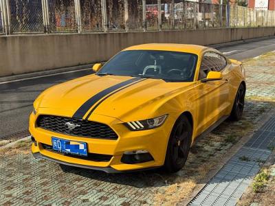 2016年1月 福特 Mustang(進口) 2.3T 性能版圖片