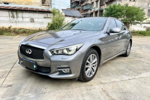 Q50L 英菲尼迪 2.0T 悦享版