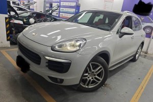Cayenne 保時(shí)捷 Cayenne 3.0T