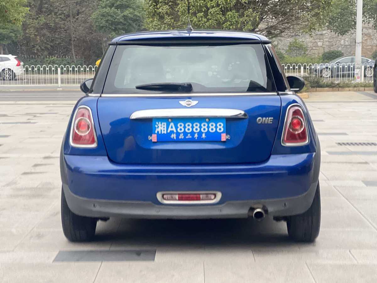 MINI MINI  2012款 1.6L ONE Baker Street圖片