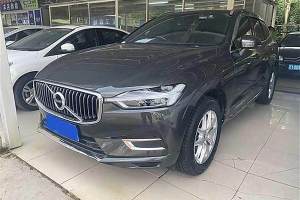 XC60 沃爾沃 T5 四驅(qū)智逸豪華版