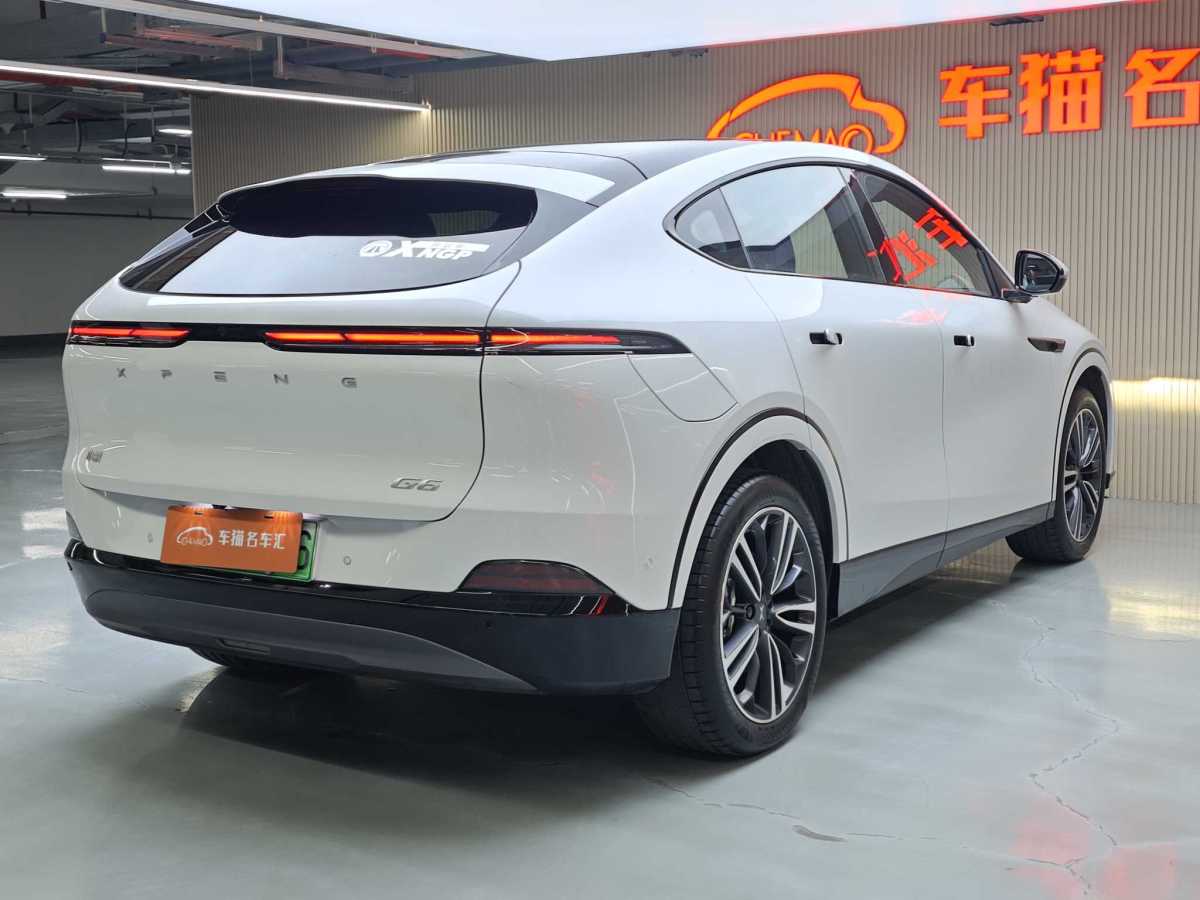 小鵬 小鵬G6  2023款 580 長(zhǎng)續(xù)航 Max圖片