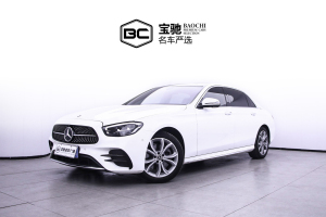 奔驰E级 奔驰 改款 E 300 L 运动豪华型