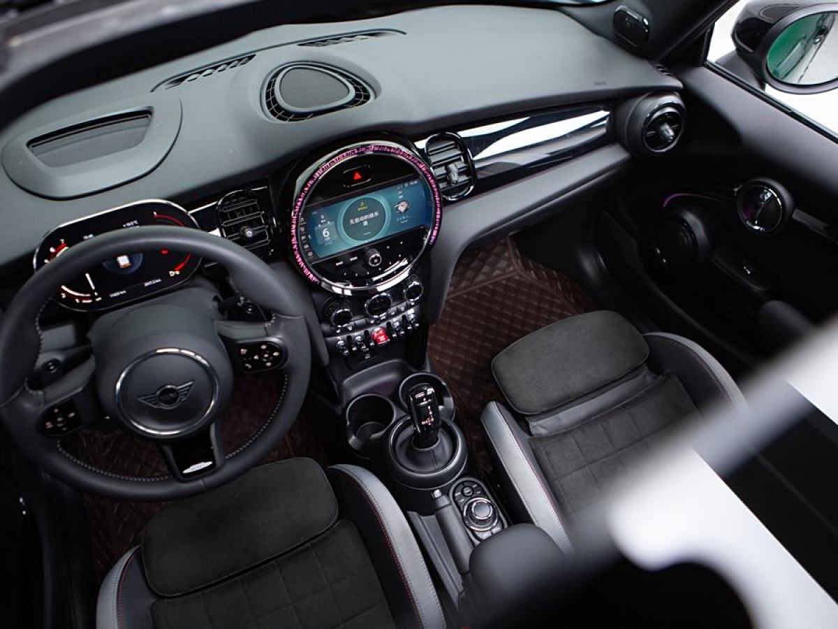 MINI JCW  2023款 JOHN COOPER WORKS ULTIMATE終極版圖片