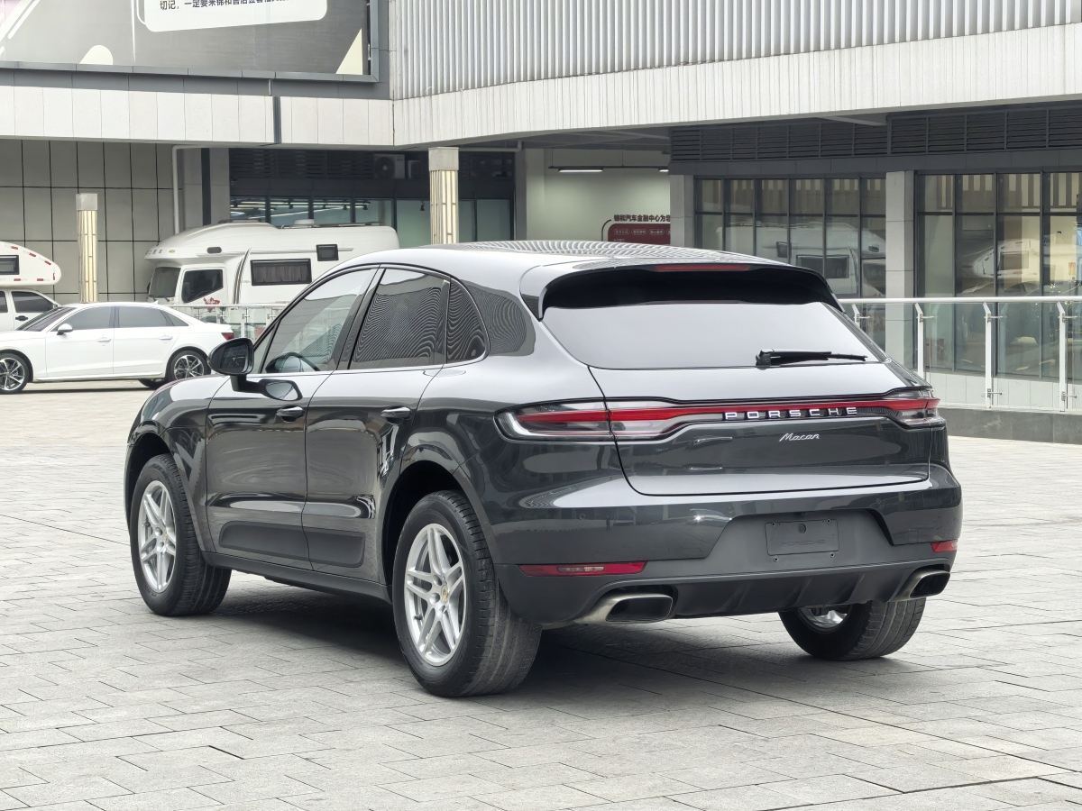 保時捷 Macan  2020款 Macan 2.0T圖片