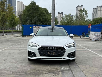 2023年4月 奧迪 奧迪A5(進(jìn)口) Sportback 40 TFSI 時尚動感型圖片