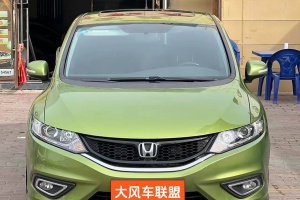 杰德 本田 1.8L 自動舒適精英版 5座