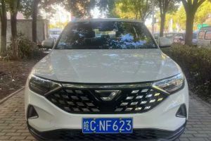 捷達(dá)VS5 大眾 280TSI 自動(dòng)榮耀型