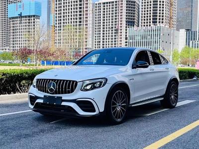 2019年3月 奔驰 奔驰GLC轿跑 AMG AMG GLC 43 4MATIC 轿跑SUV图片