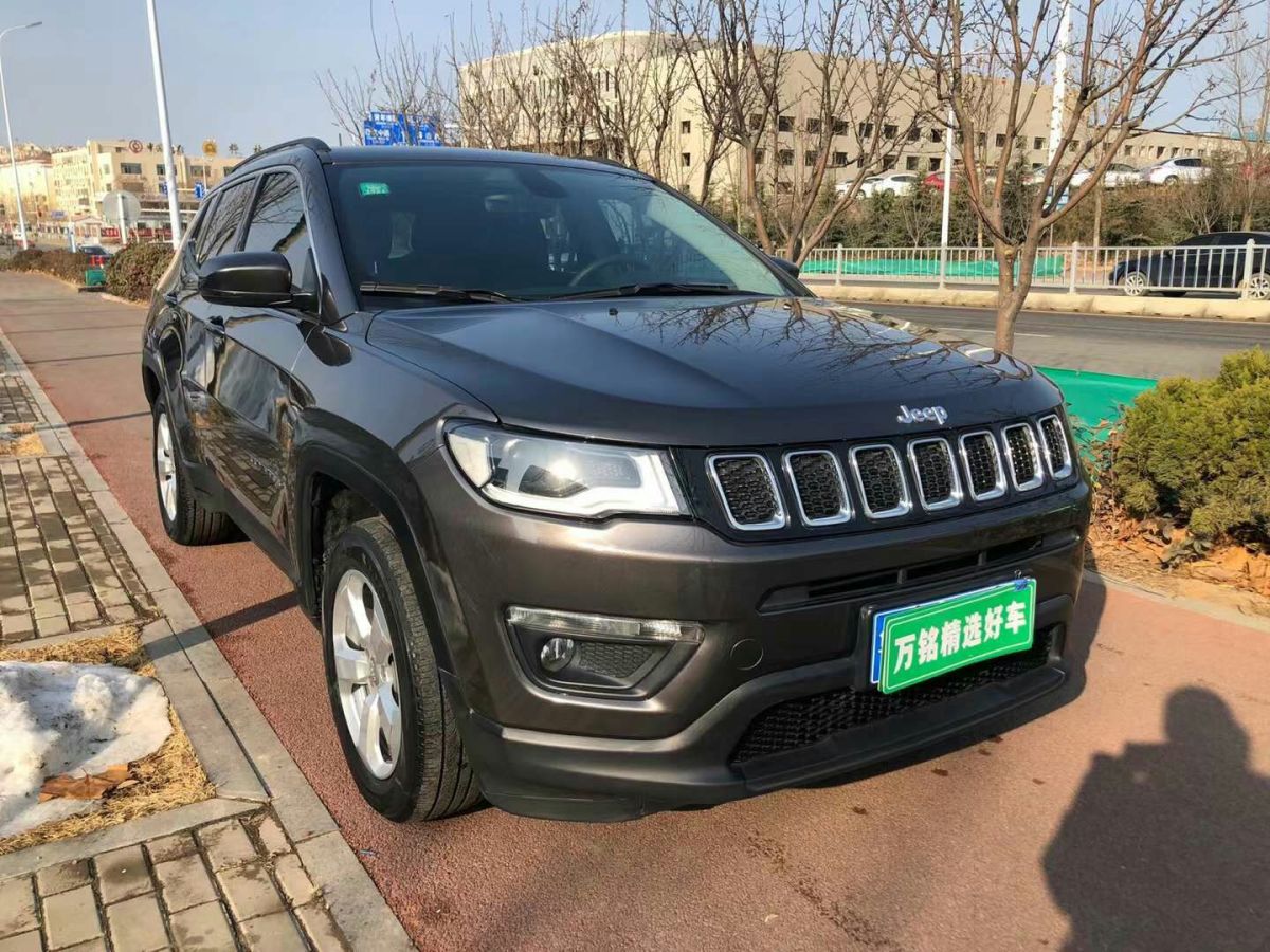 jeep 指南者 2017款 200t 自動家享版圖片