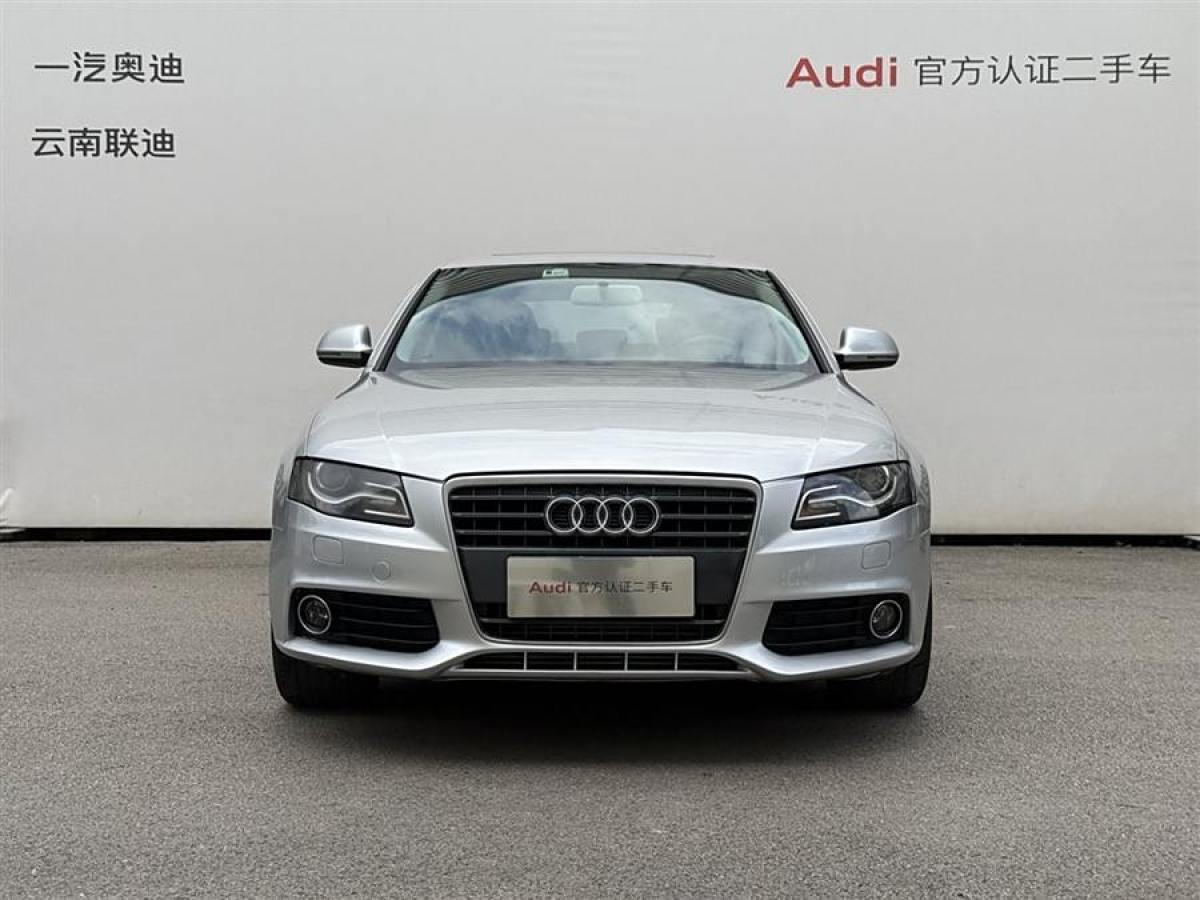 2010年3月奧迪 奧迪A4L  2010款 2.0 TFSI 舒適型