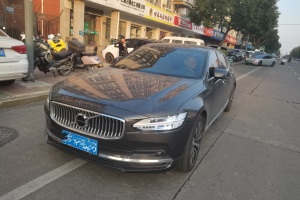 S90 沃爾沃  T4 智行豪華版