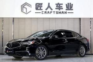 TLX-L 讴歌 2.4L 悦享版