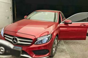 奔馳C級(jí) 奔馳 C 300 L