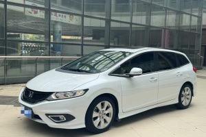 杰德 本田 1.8L 自動(dòng)舒適精英版 5座