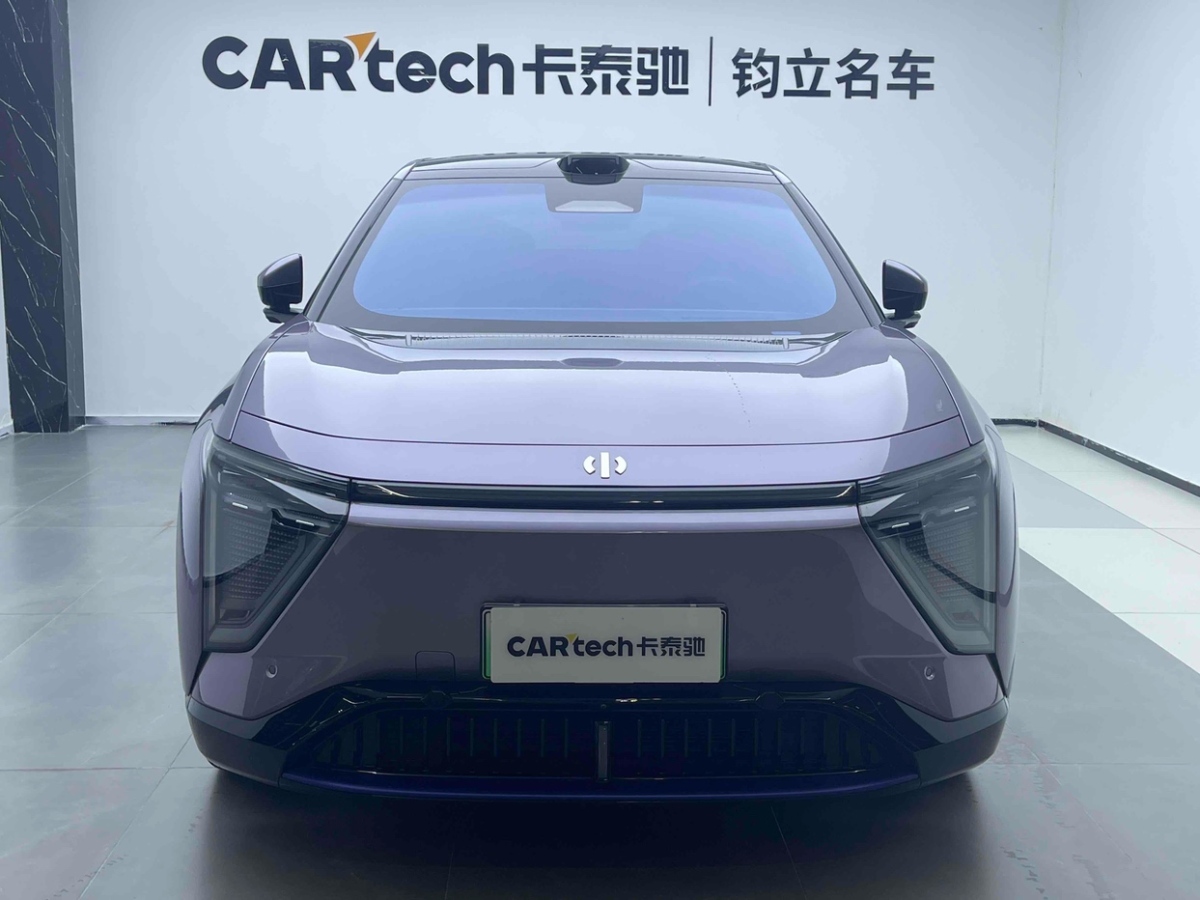 2023年10月高合汽車 高合HiPhi Y 2023款 560km 先鋒版