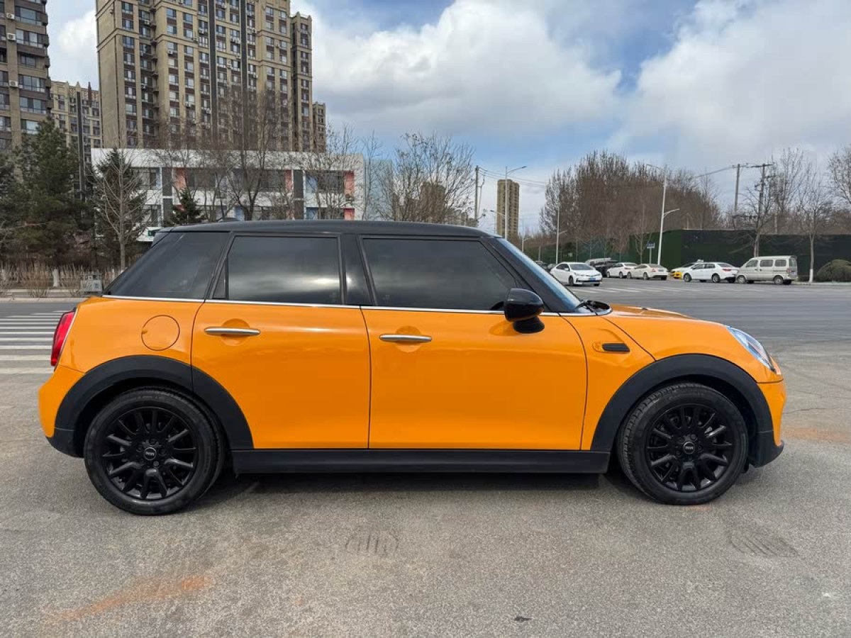 MINI MINI  2016款 1.5T COOPER 五門版圖片