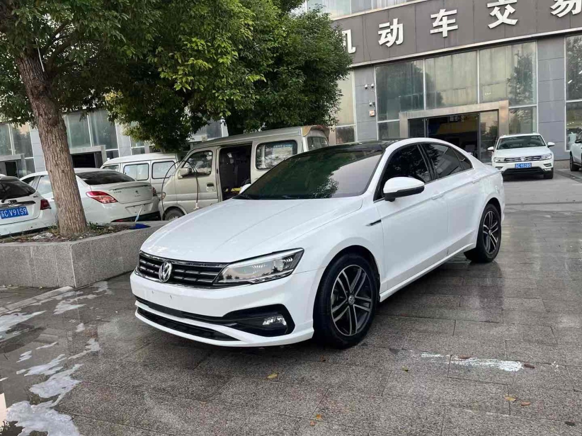 大眾 凌渡  2021款 改款 280TSI DSG舒適版圖片